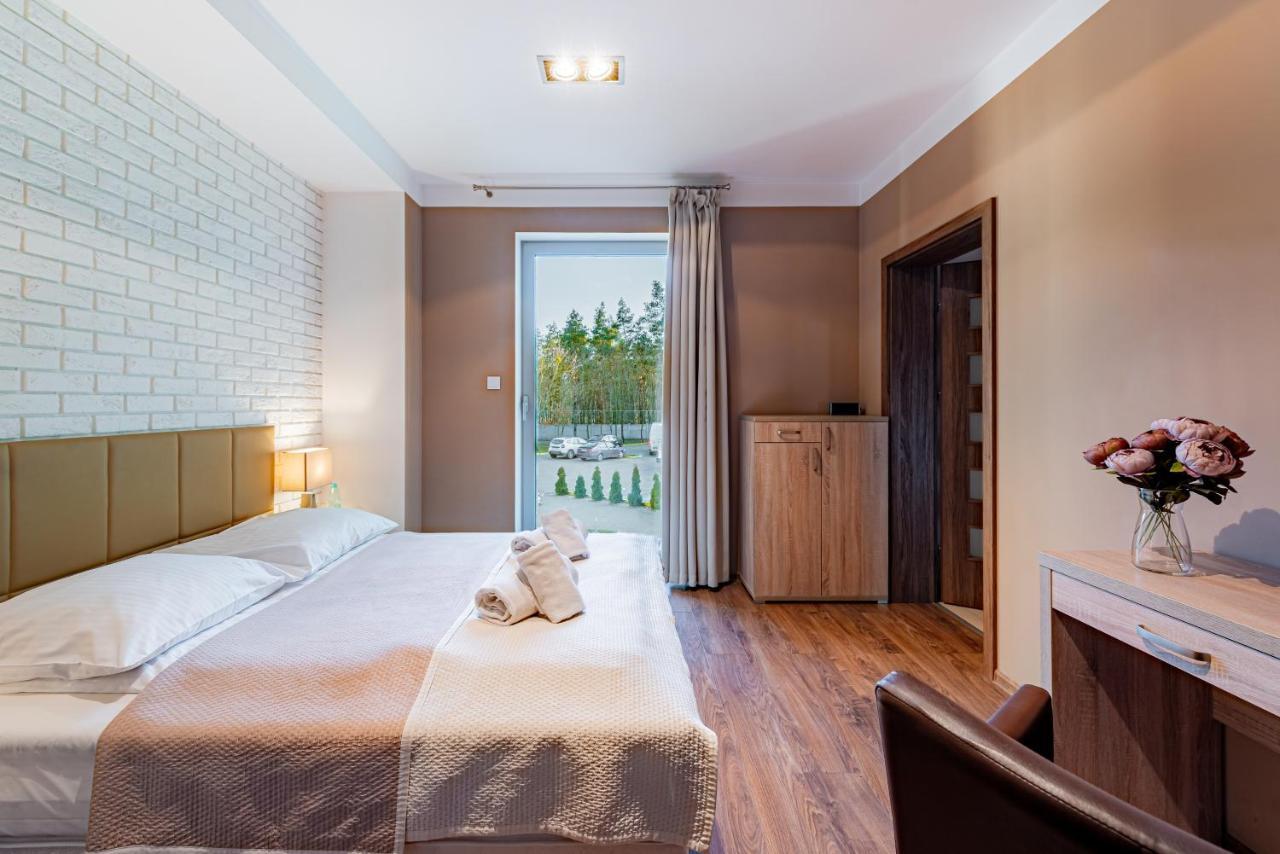 Hotel Dobre Z Lasu Solec Kujawski Eksteriør bilde